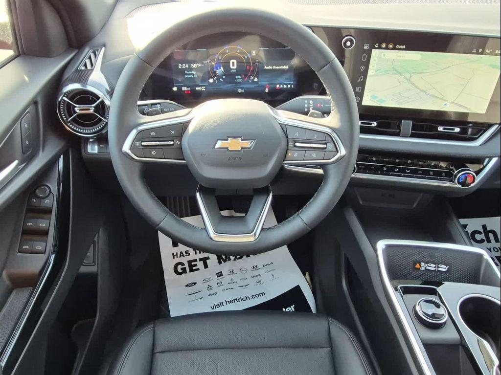 new 2026 Chevrolet Equinox car, priced at $36,080