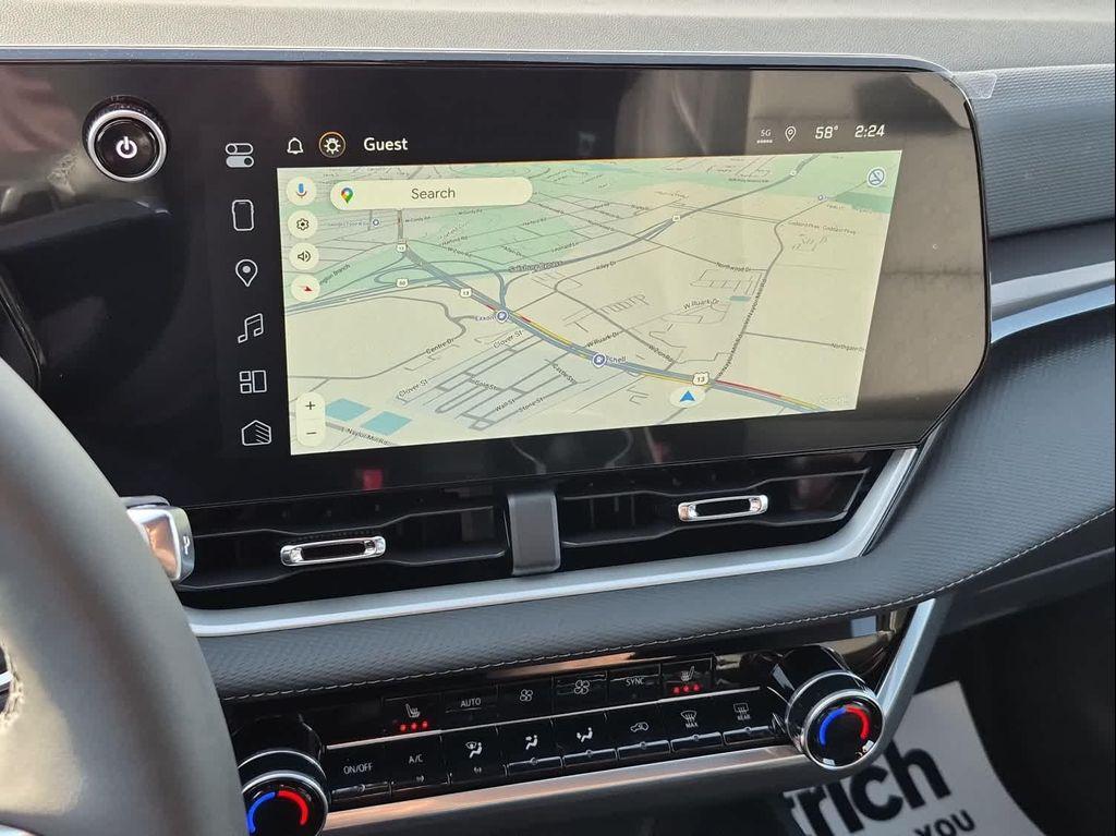 new 2026 Chevrolet Equinox car, priced at $36,080