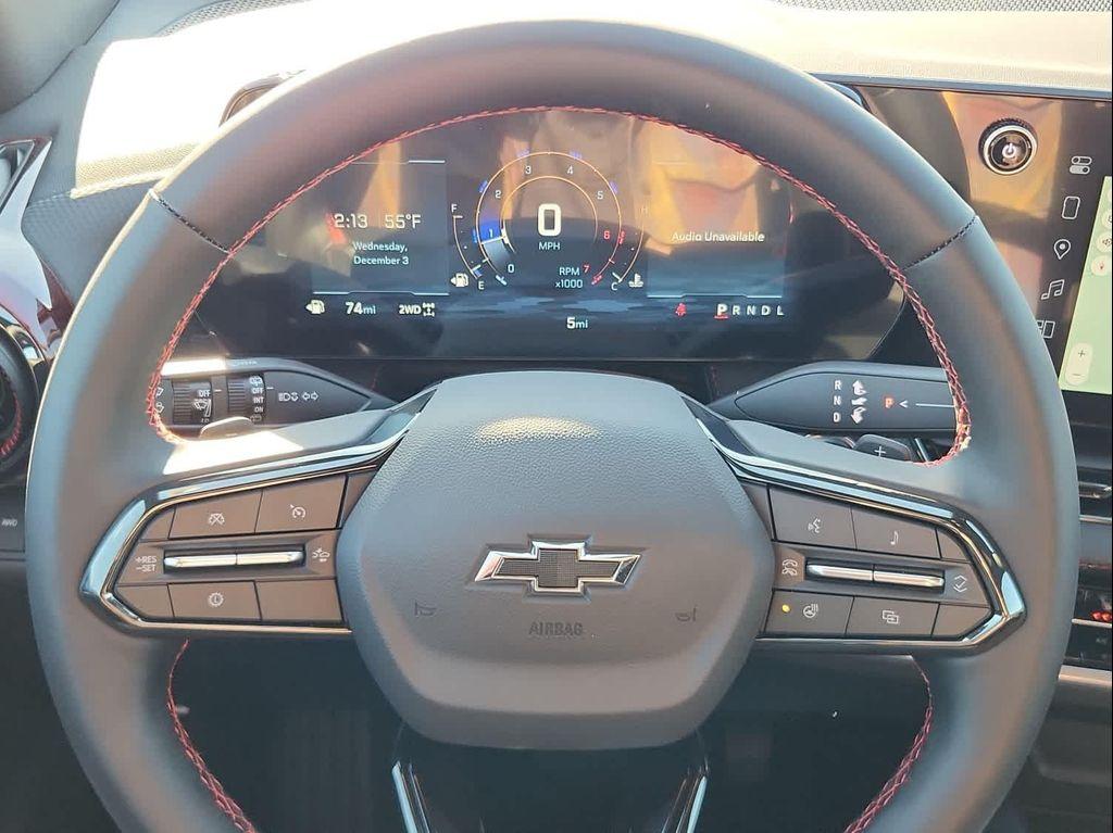 new 2026 Chevrolet Equinox car, priced at $36,840