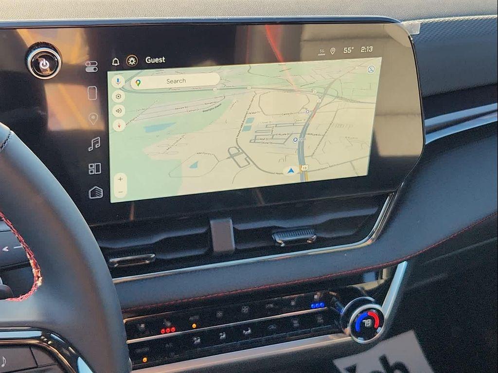 new 2026 Chevrolet Equinox car, priced at $36,840