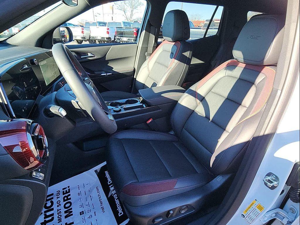 new 2026 Chevrolet Equinox car, priced at $36,840