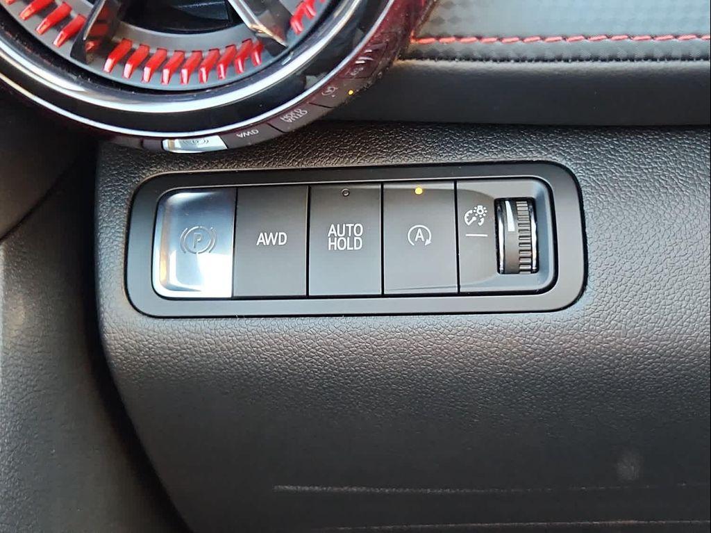 new 2026 Chevrolet Equinox car, priced at $36,840