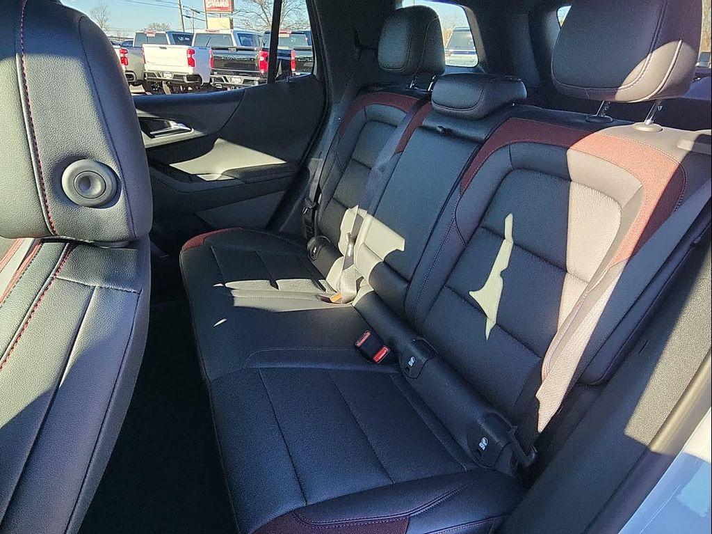 new 2026 Chevrolet Equinox car, priced at $36,840