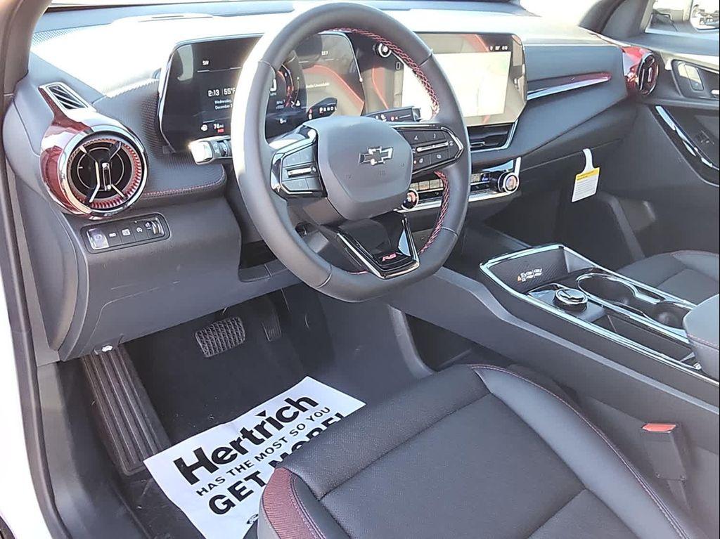 new 2026 Chevrolet Equinox car, priced at $36,840