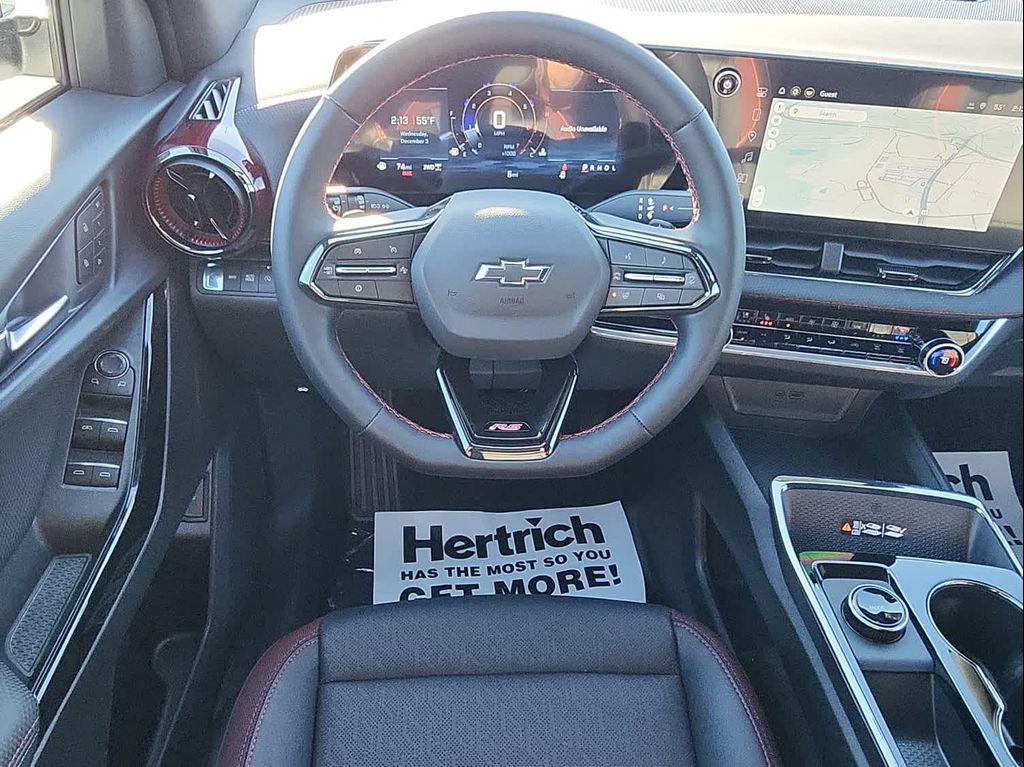 new 2026 Chevrolet Equinox car, priced at $36,840