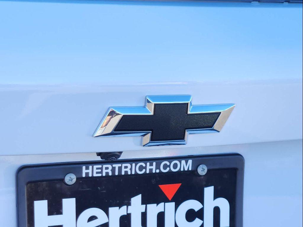 new 2026 Chevrolet Equinox car, priced at $36,840