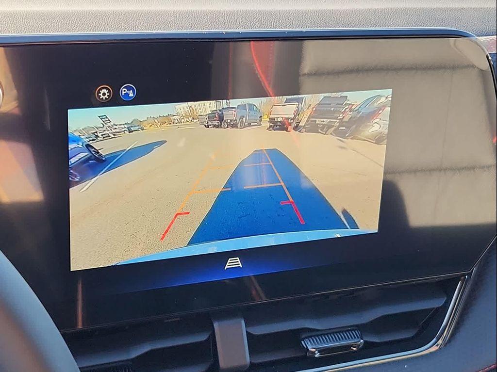 new 2026 Chevrolet Equinox car, priced at $36,840