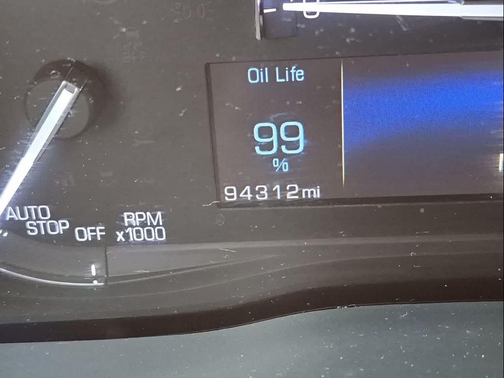 used 2017 Cadillac XT5 car, priced at $14,797