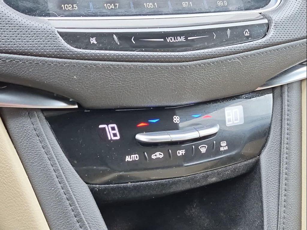 used 2017 Cadillac XT5 car, priced at $14,797