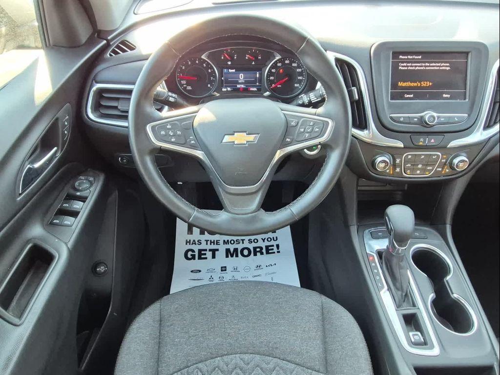 used 2023 Chevrolet Equinox car, priced at $20,309