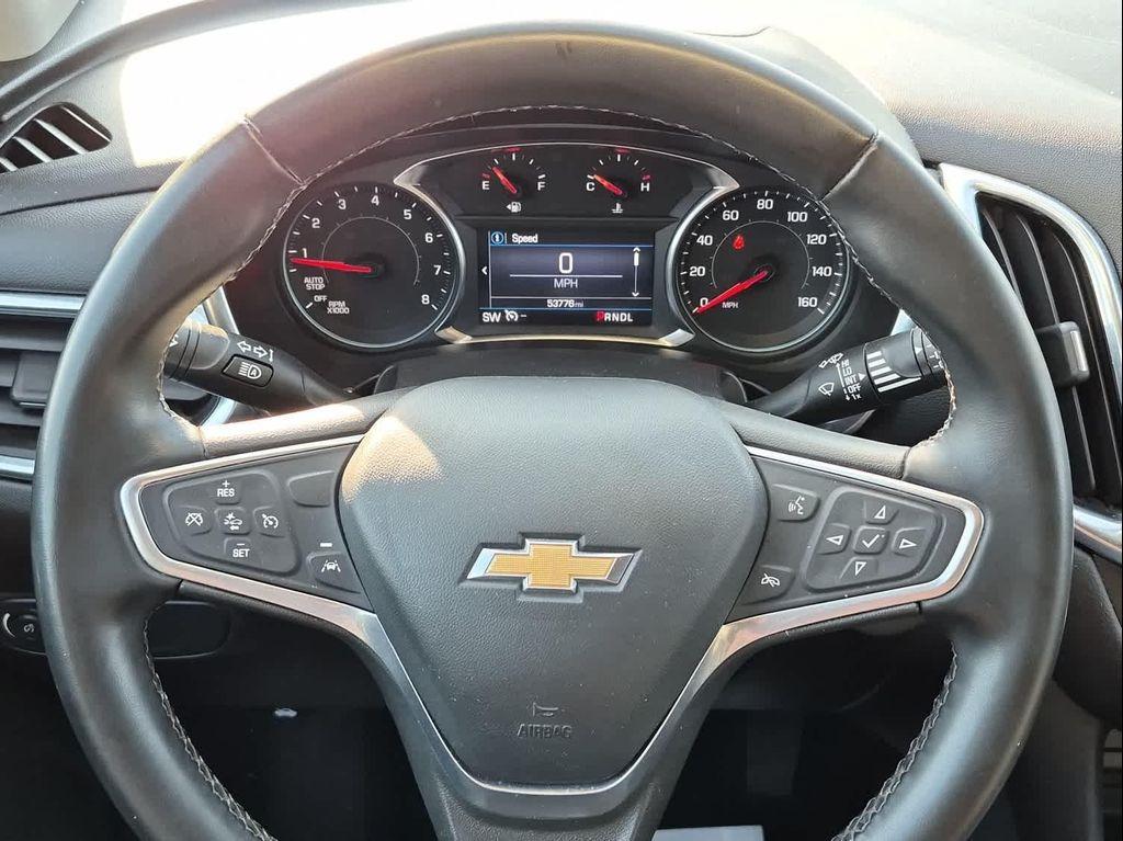 used 2023 Chevrolet Equinox car, priced at $20,309