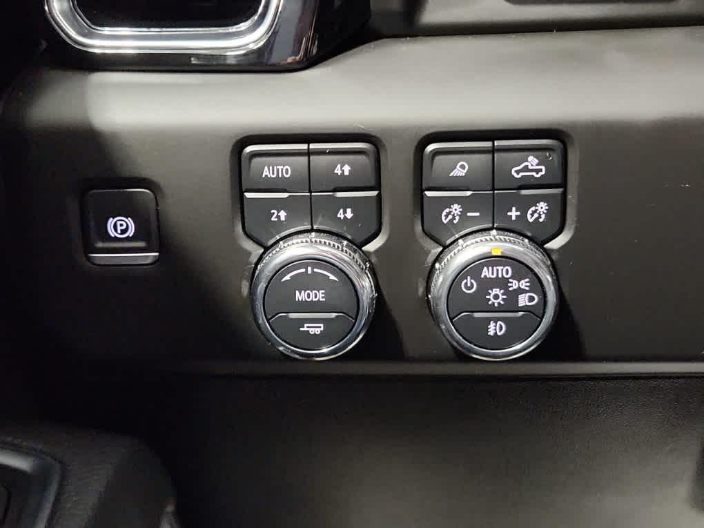 used 2025 GMC Sierra 1500 car, priced at $64,916