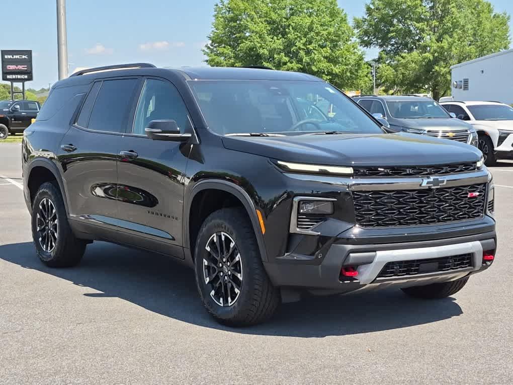 new 2026 Chevrolet Traverse car, priced at $51,882