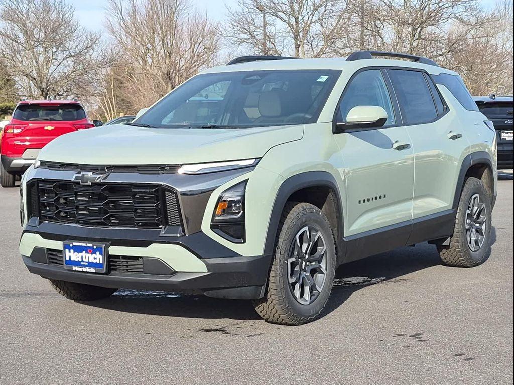 new 2026 Chevrolet Equinox car, priced at $36,395