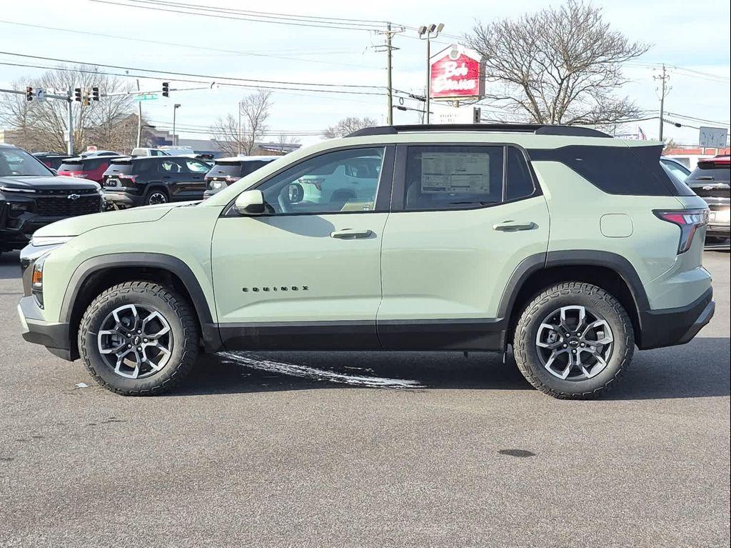 new 2026 Chevrolet Equinox car, priced at $36,395