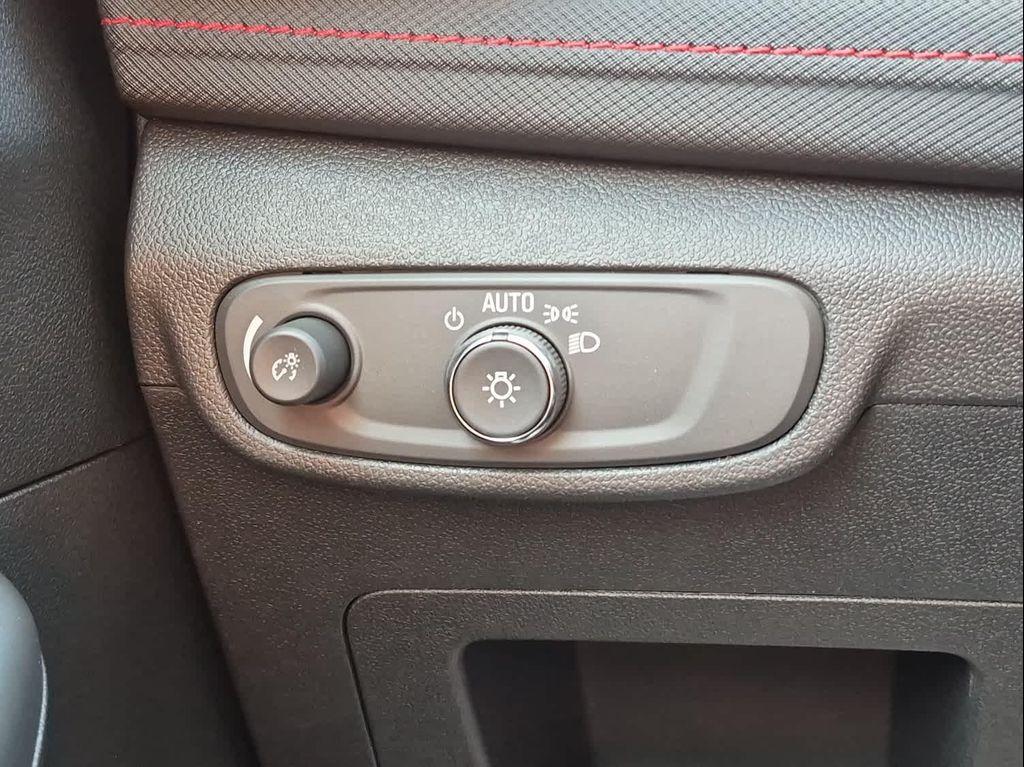 new 2026 Chevrolet TrailBlazer car, priced at $26,982