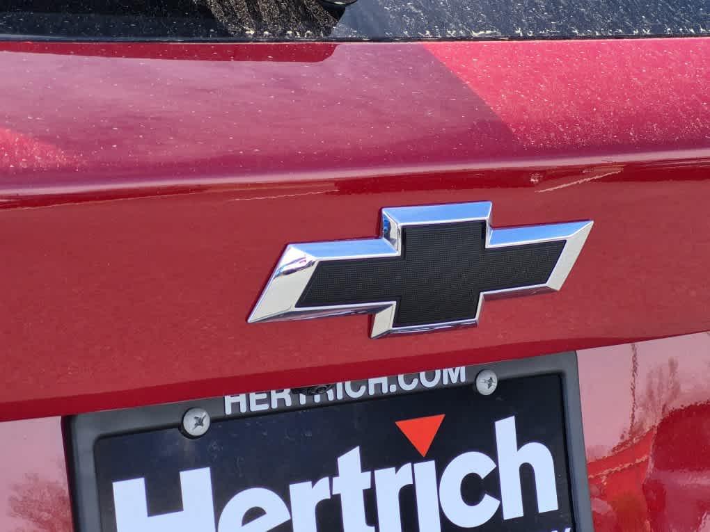 new 2026 Chevrolet Trax car, priced at $23,667