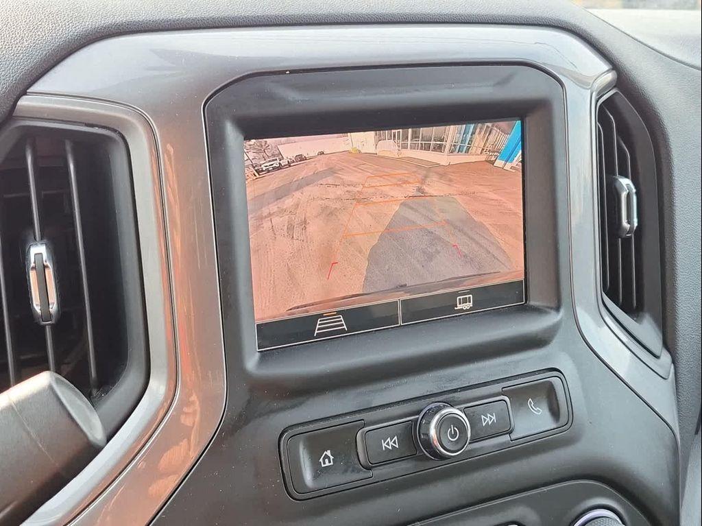 used 2022 Chevrolet Silverado 1500 car, priced at $27,015