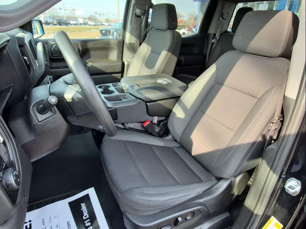 used 2022 Chevrolet Silverado 1500 car, priced at $27,015