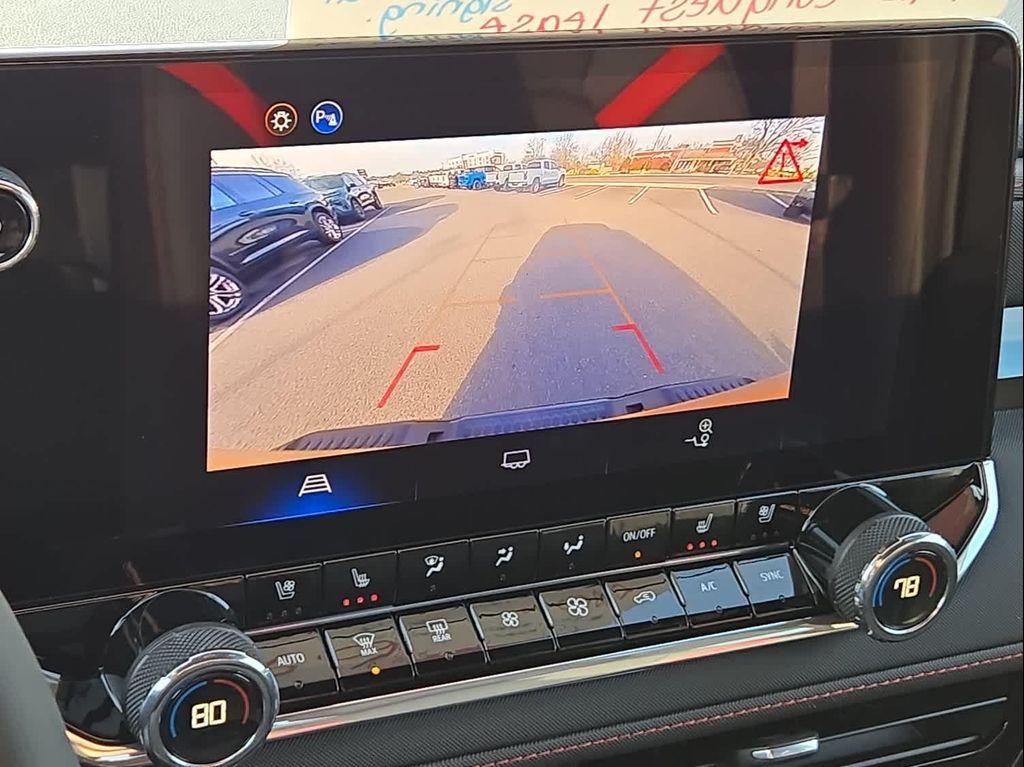 new 2025 Chevrolet Colorado car, priced at $45,413