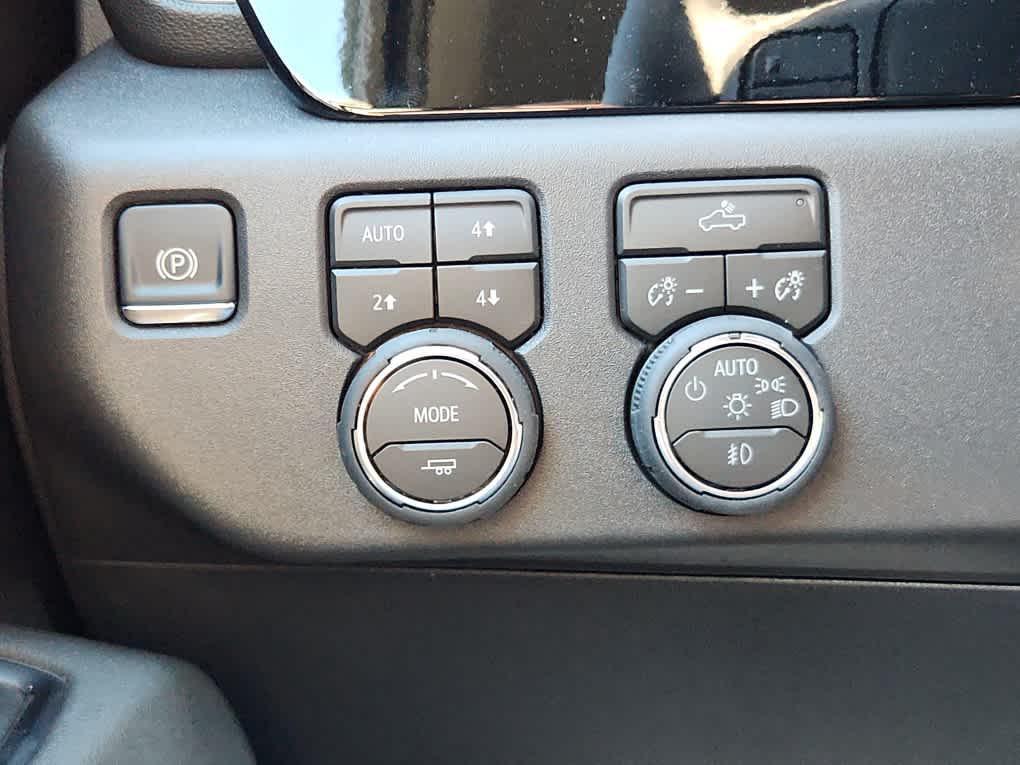 new 2026 Chevrolet Silverado 1500 car, priced at $58,530