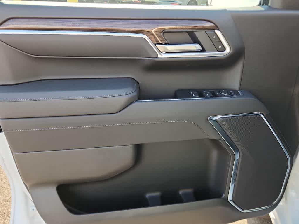 new 2026 Chevrolet Silverado 1500 car, priced at $58,530