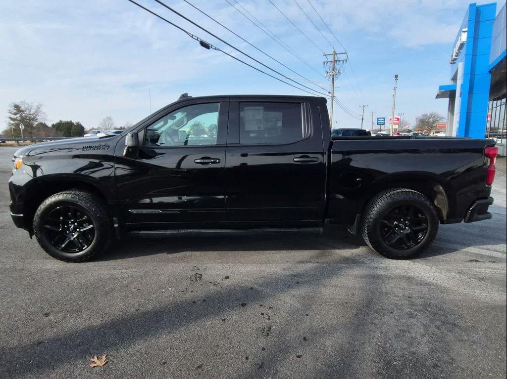used 2024 Chevrolet Silverado 1500 car, priced at $50,244