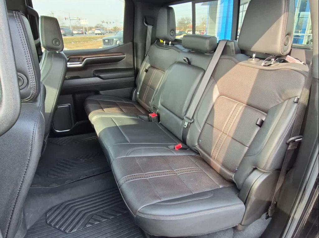 used 2024 Chevrolet Silverado 1500 car, priced at $50,244