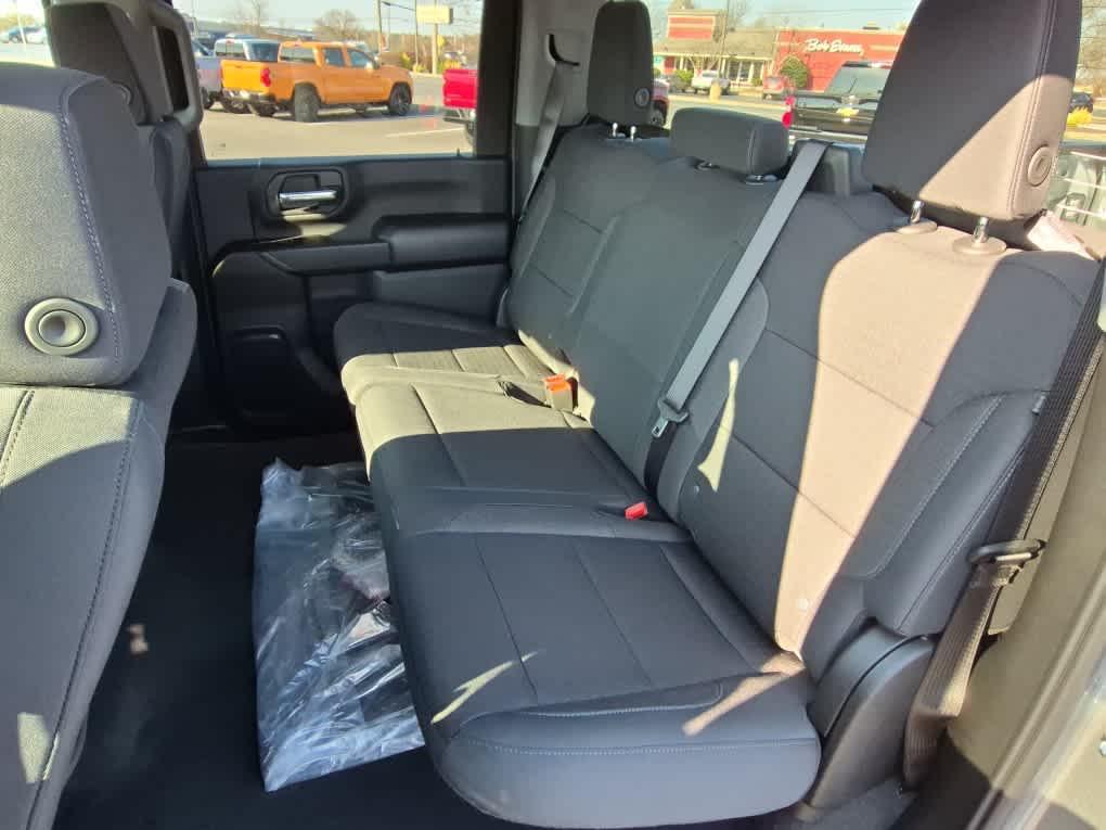 new 2026 Chevrolet Silverado 2500 car, priced at $58,800