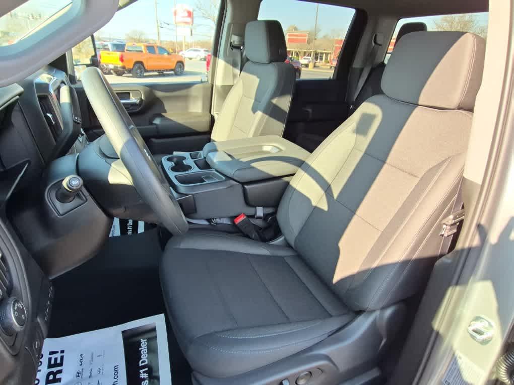 new 2026 Chevrolet Silverado 2500 car, priced at $58,800