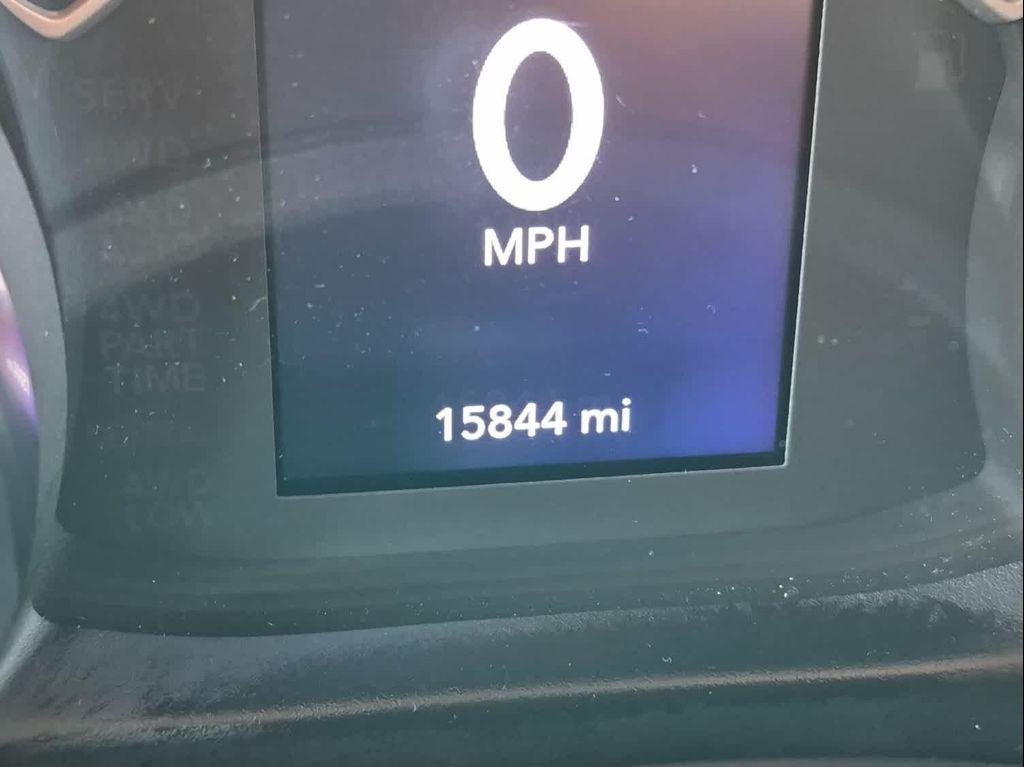 used 2023 Jeep Wrangler car, priced at $28,357