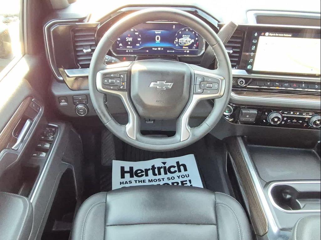 used 2025 Chevrolet Silverado 2500 car, priced at $65,921