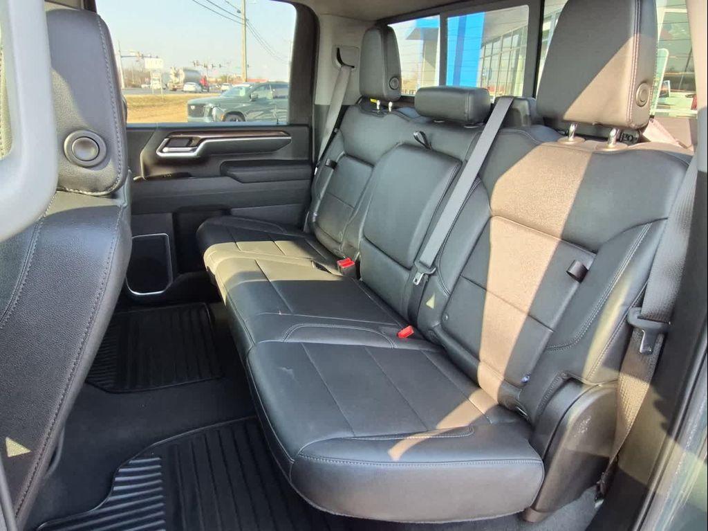 used 2025 Chevrolet Silverado 2500 car, priced at $65,921