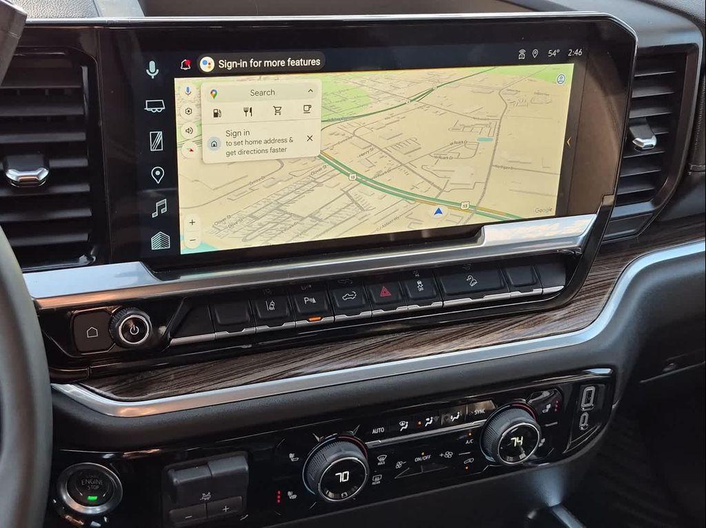 used 2025 Chevrolet Silverado 2500 car, priced at $65,921