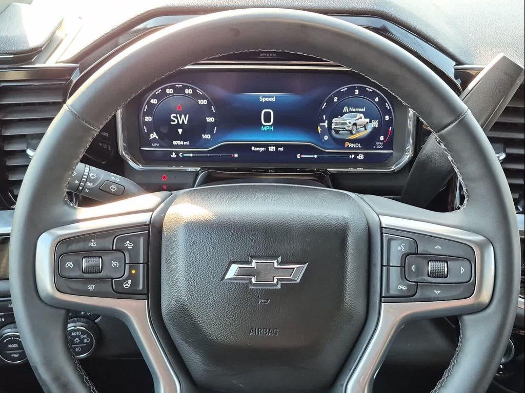 used 2025 Chevrolet Silverado 2500 car, priced at $65,921