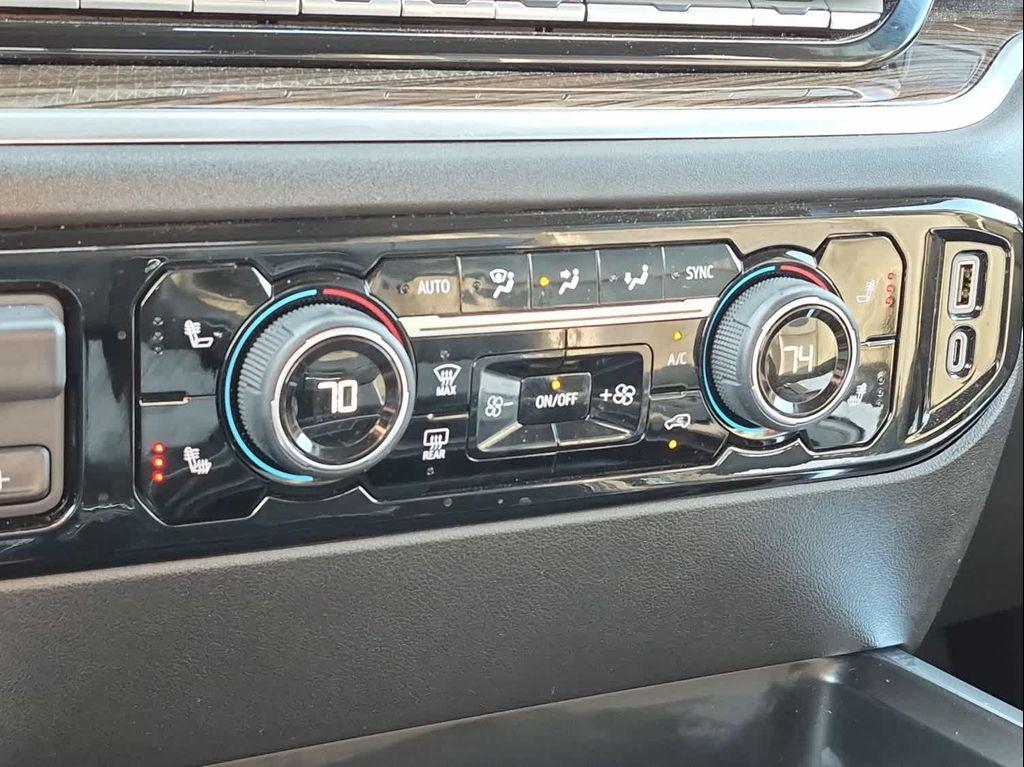 used 2025 Chevrolet Silverado 2500 car, priced at $65,921