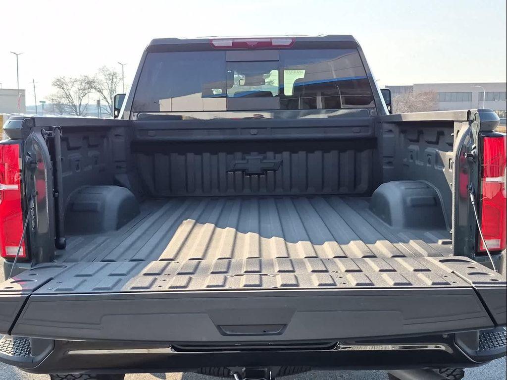 used 2025 Chevrolet Silverado 2500 car, priced at $65,921