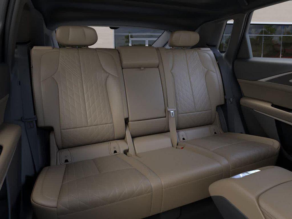 new 2026 Cadillac LYRIQ car, priced at $87,010