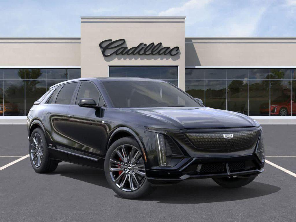new 2026 Cadillac LYRIQ car, priced at $87,010