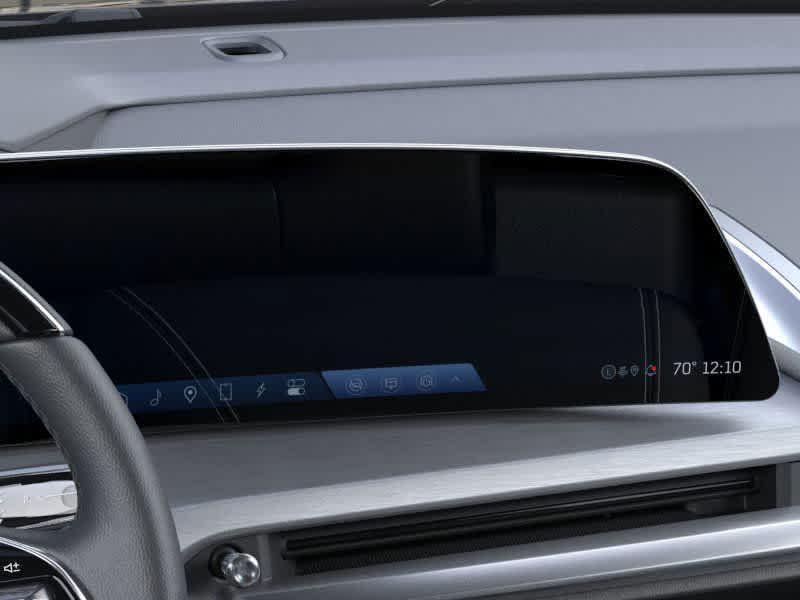 new 2026 Cadillac VISTIQ car, priced at $95,715