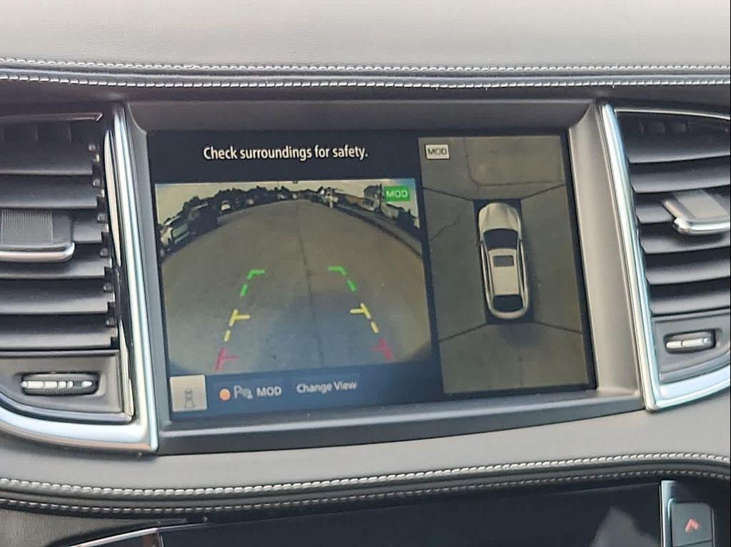 used 2023 INFINITI QX55 car, priced at $32,484