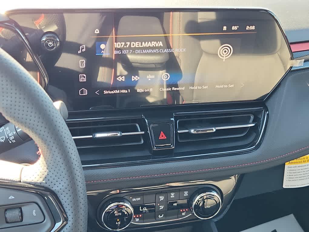 new 2026 Chevrolet TrailBlazer car, priced at $30,311