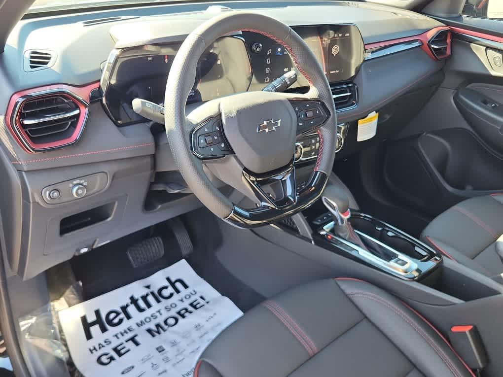 new 2026 Chevrolet TrailBlazer car, priced at $30,311