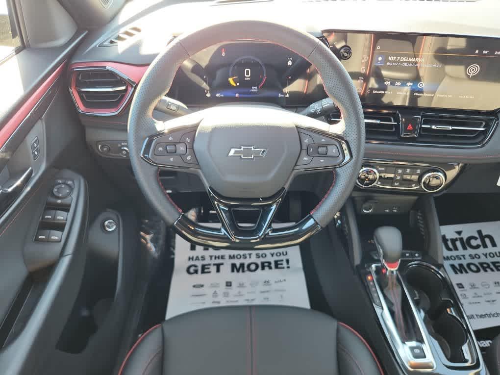 new 2026 Chevrolet TrailBlazer car, priced at $30,311