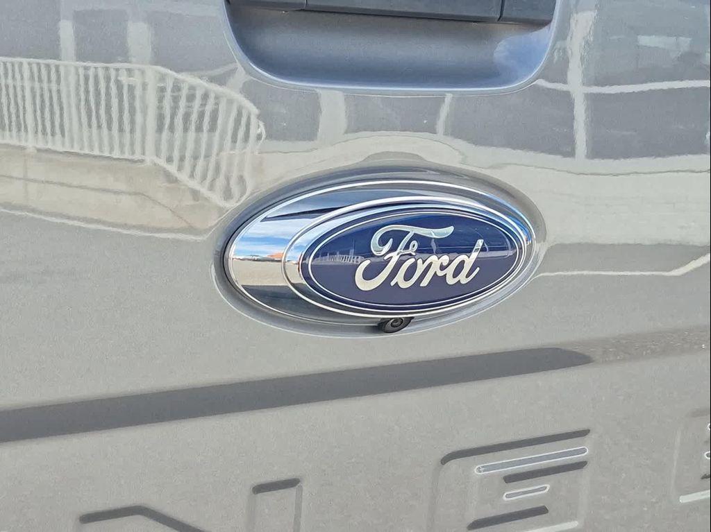 used 2023 Ford Ranger car, priced at $28,525