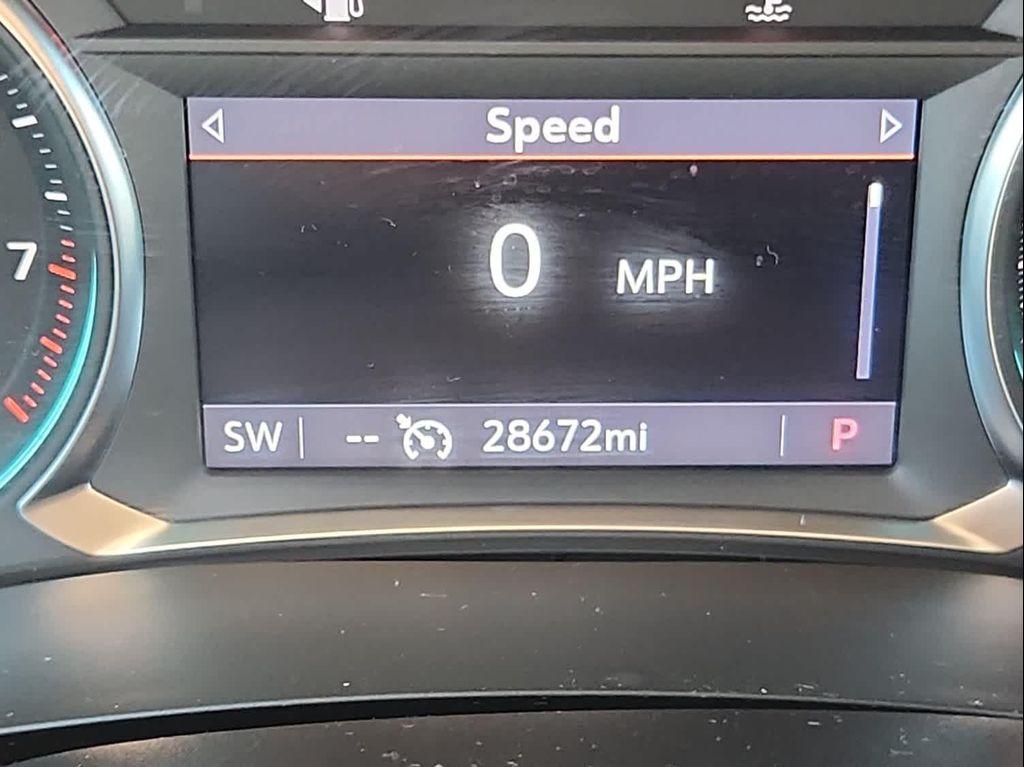 used 2023 Chevrolet Traverse car, priced at $32,211