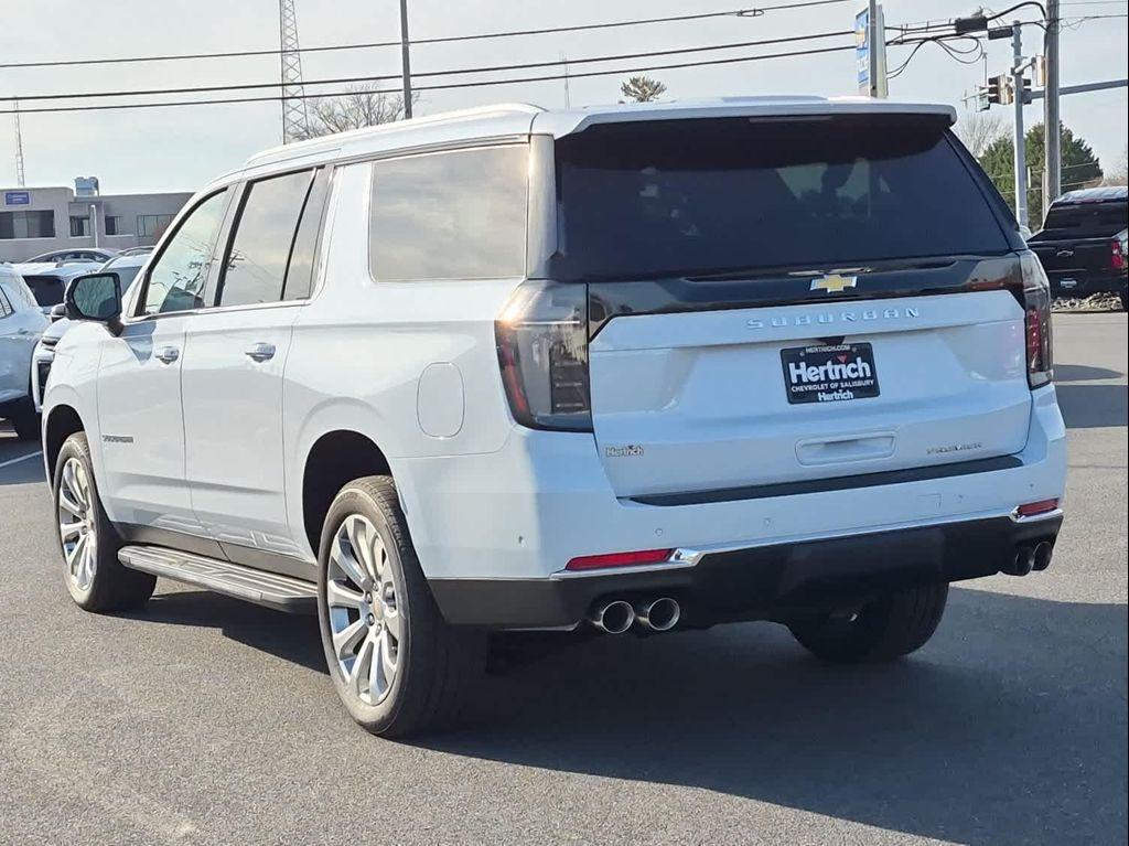 new 2026 Chevrolet Suburban car, priced at $87,104