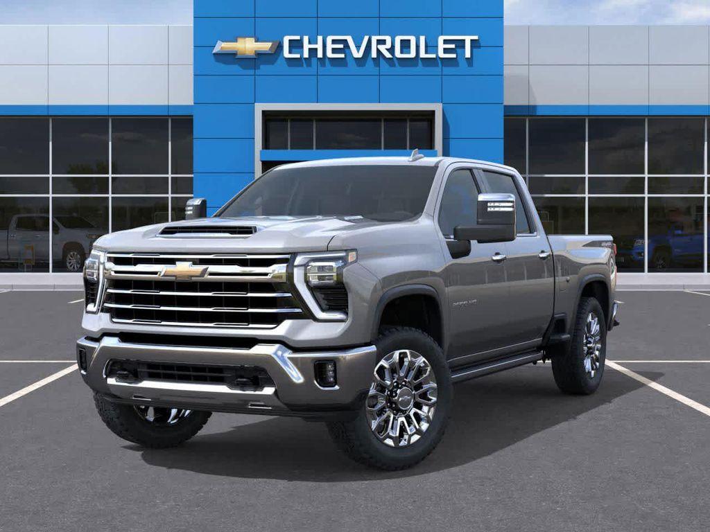new 2026 Chevrolet Silverado 2500 car, priced at $82,509