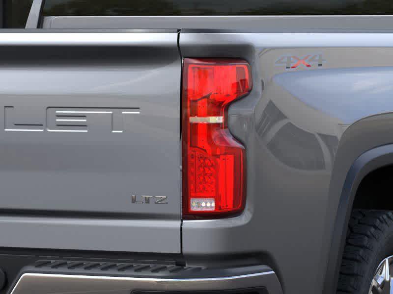 new 2026 Chevrolet Silverado 2500 car, priced at $82,509
