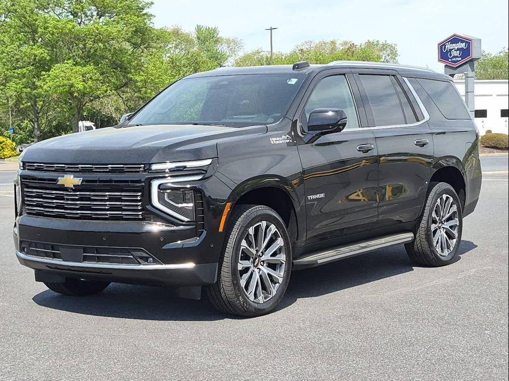 new 2026 Chevrolet Tahoe car, priced at $84,179